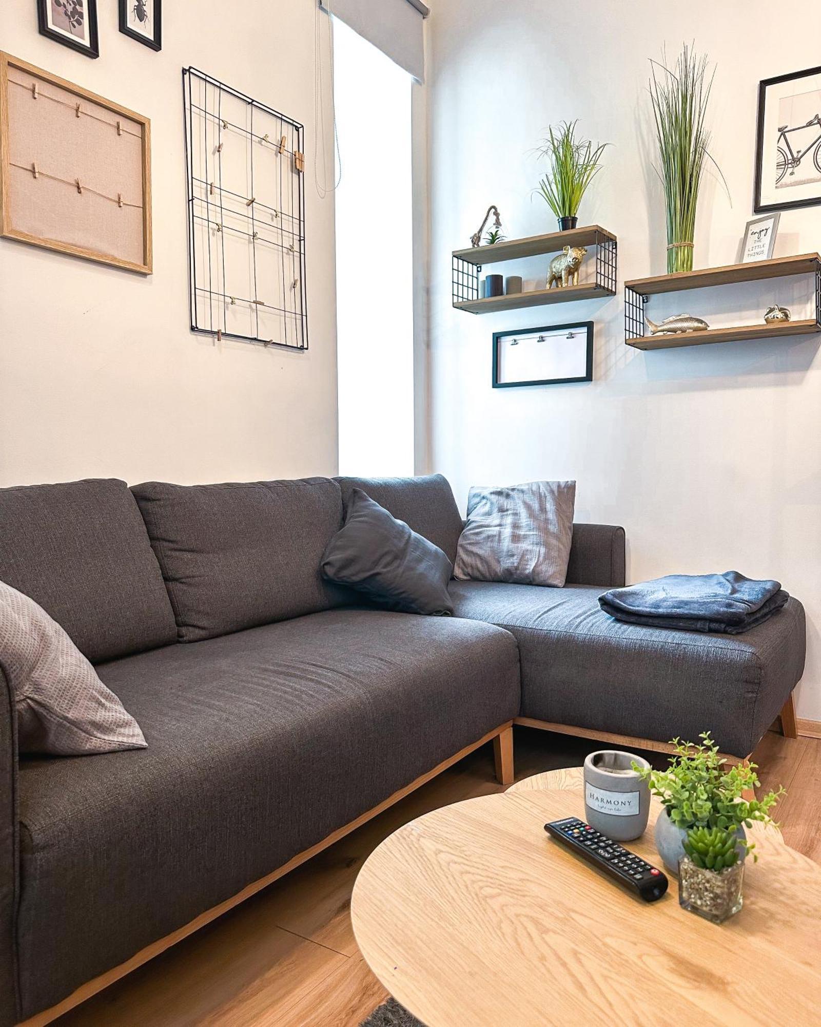 Urban Studio With Private Garden Near Andrassy Budapest Luaran gambar
