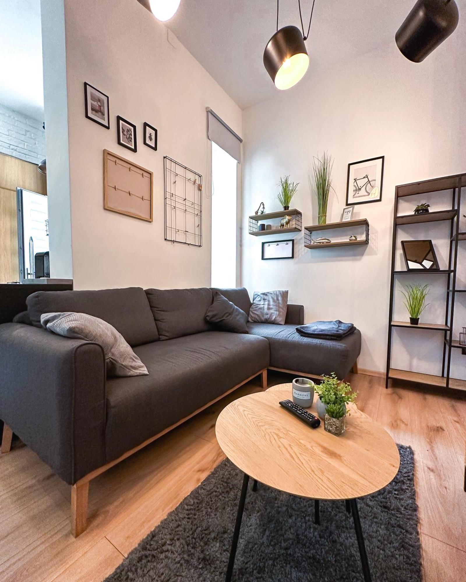 Urban Studio With Private Garden Near Andrassy Budapest Luaran gambar
