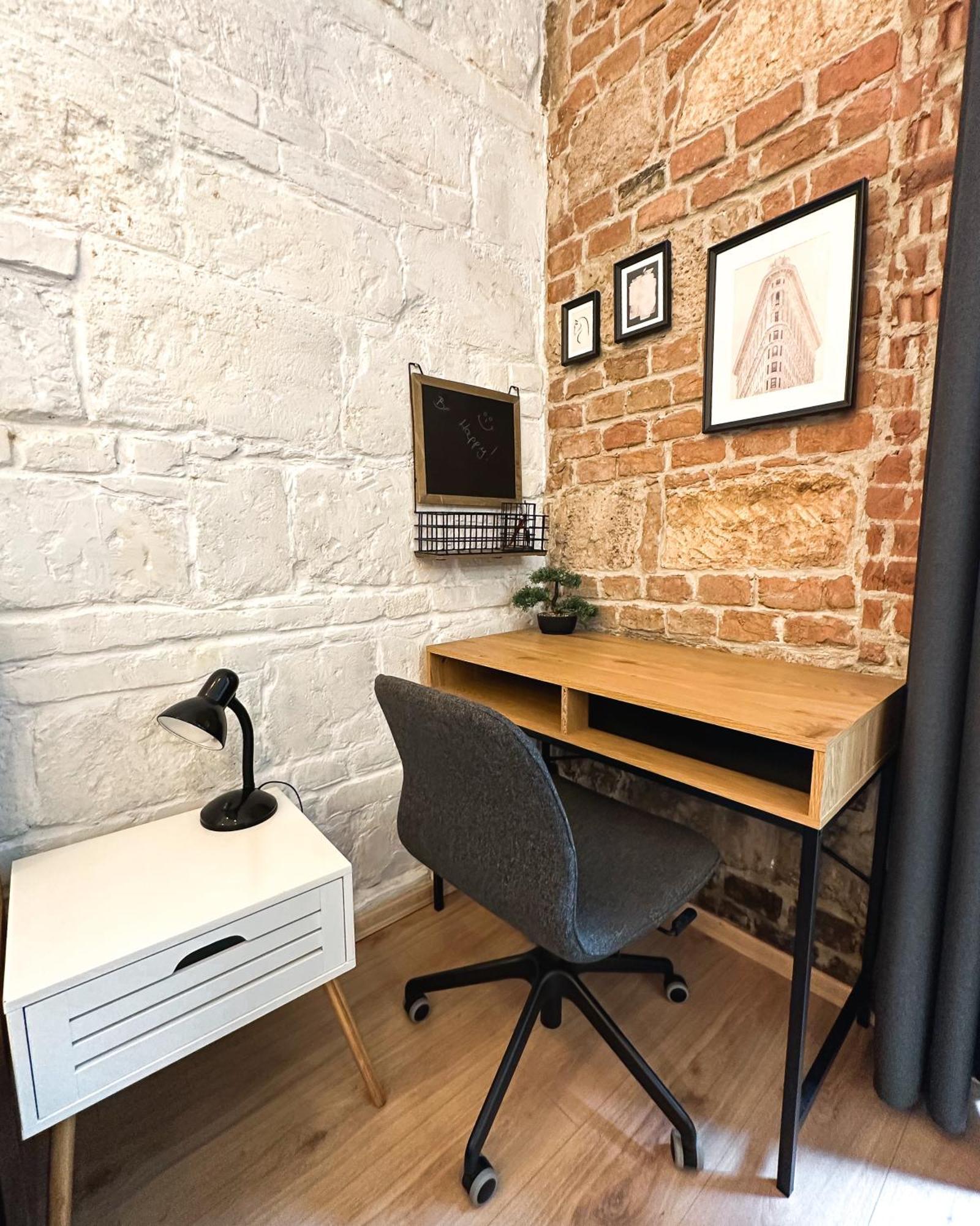 Urban Studio With Private Garden Near Andrassy Budapest Luaran gambar